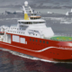 Adept HSG Support Cammell Laird in building of RRS Sir David Attenborough